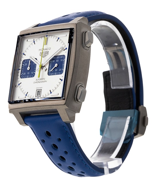 Tag Heuer Monaco CAW218C.FC6548 Image 2